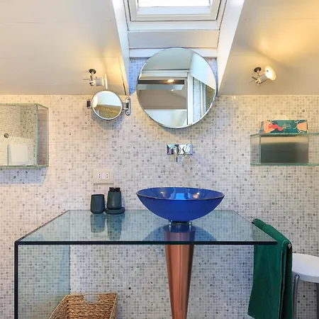 Casa Giacomo Apartman