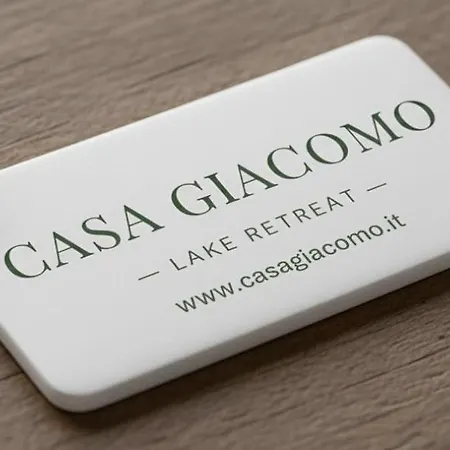 Casa Giacomo Apartment