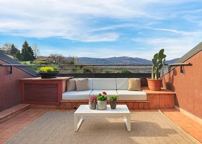 Casa Giacomo Appartement Arona